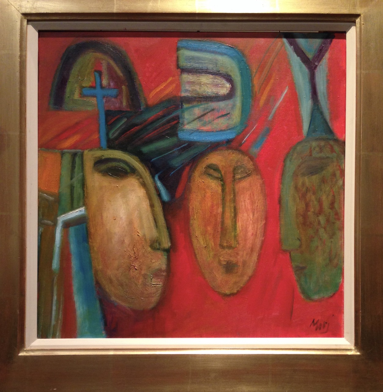 The Rainmakers by Marj Bond